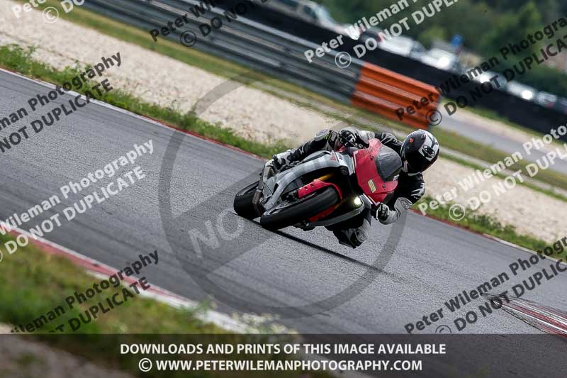 25 to 27th july 2019;Slovakia Ring;event digital images;motorbikes;no limits;peter wileman photography;trackday;trackday digital images
